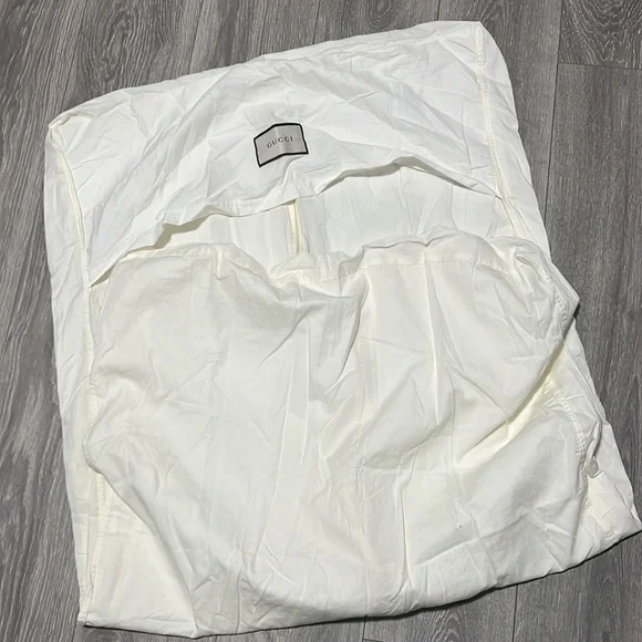Men's Gucci Box Logo Nylon Windbreaker Jacket